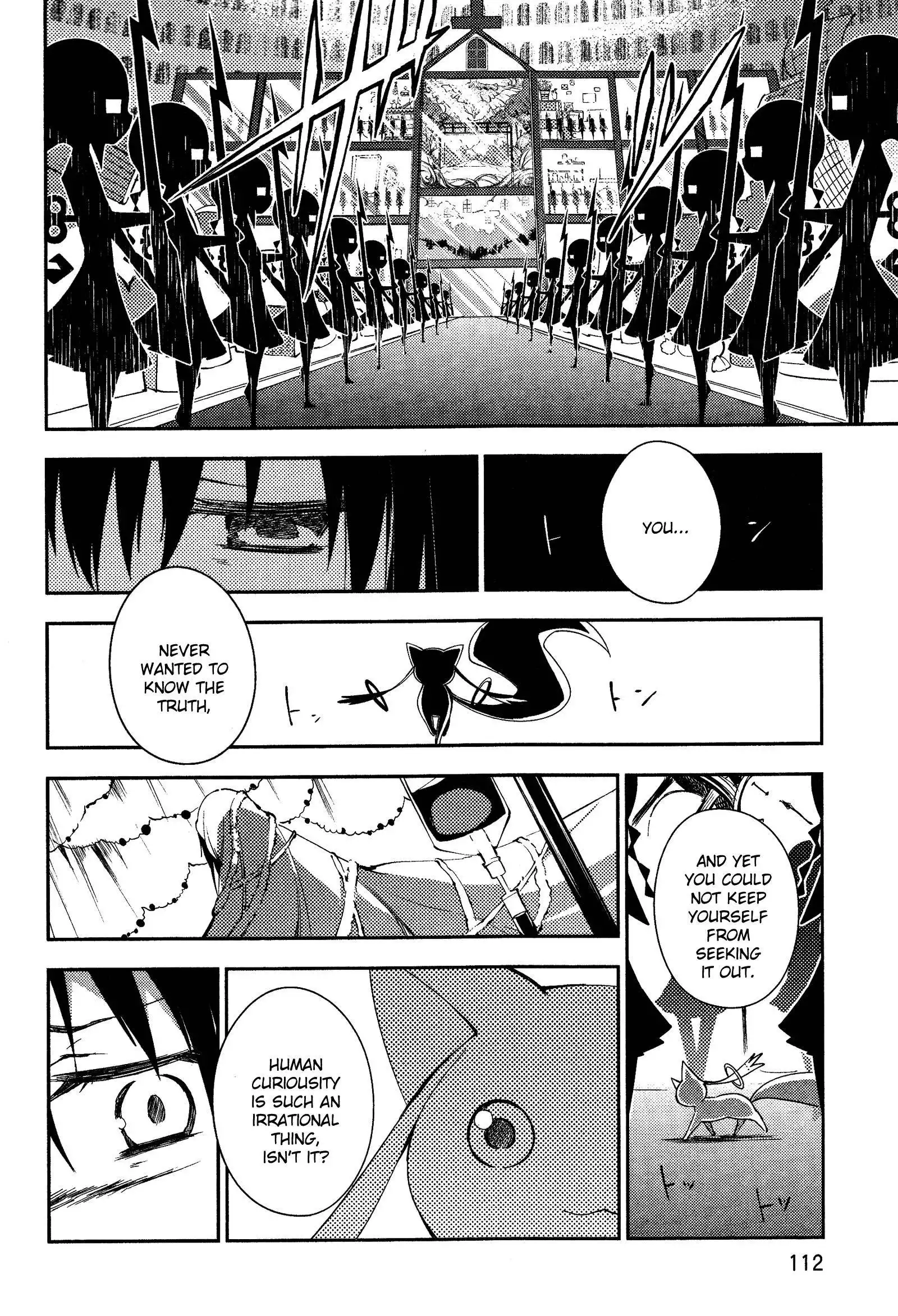 Puella Magi Madoka Magica: The Rebellion Story Chapter 4.006 111